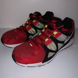 Nike Zoom Elite Nike+ Red/Volt